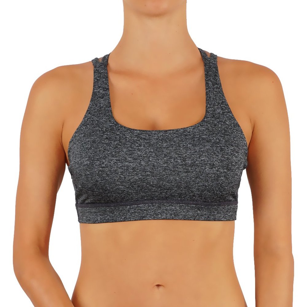 8pcs Yoga Bra Sports Top Criss-Cross Strap - Picture 2 of 3